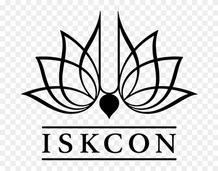 ISKCON Temple Society logo